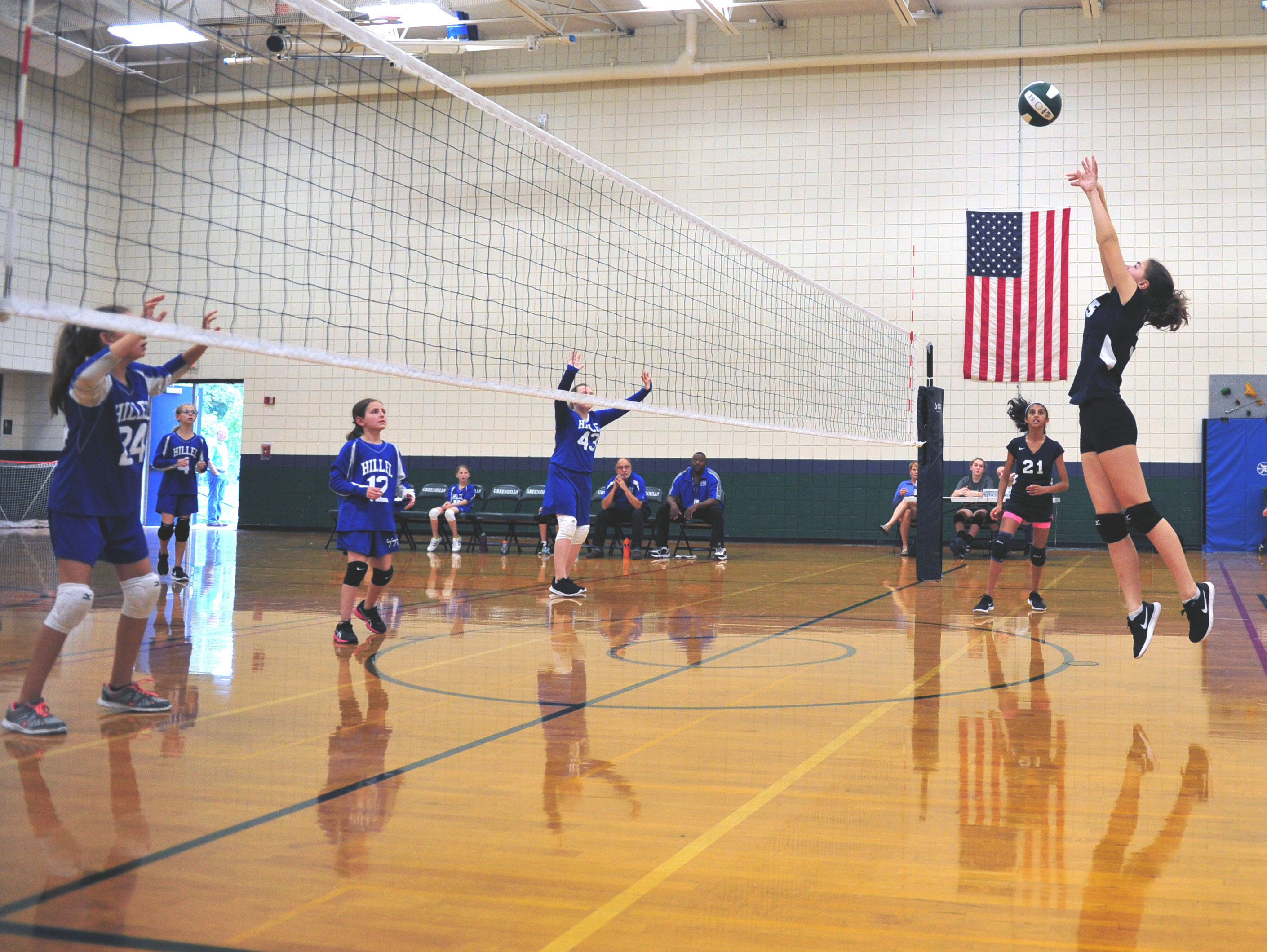 Fall teams head into post-season play - Greenhills School