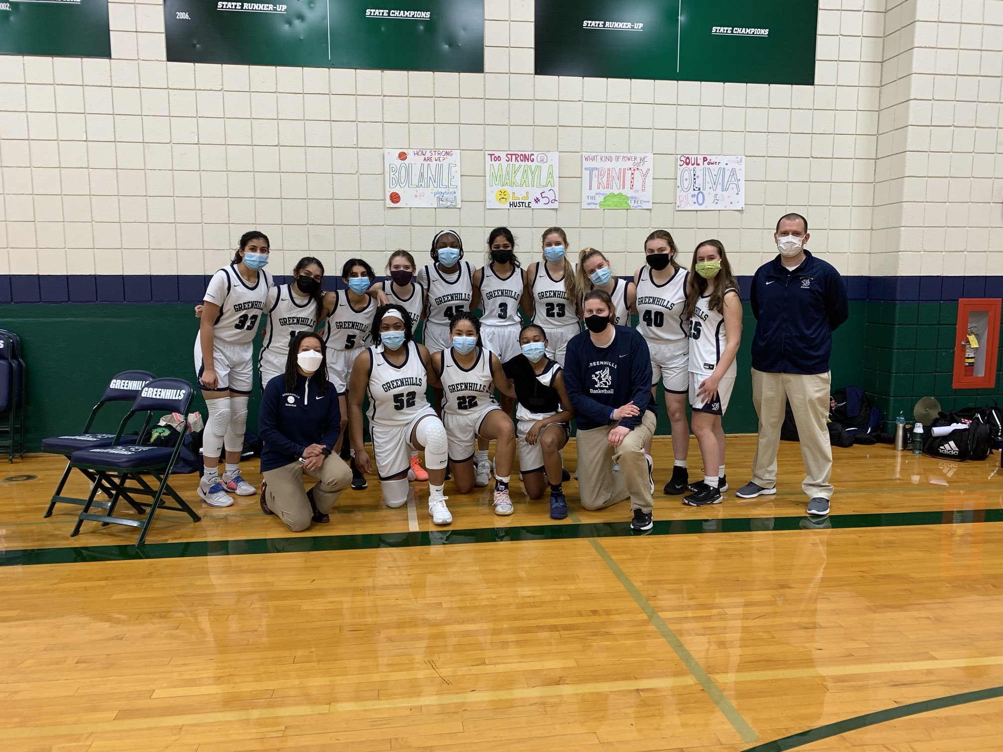 Greenhills Girls Basketball Season Wrap-Up - Greenhills School