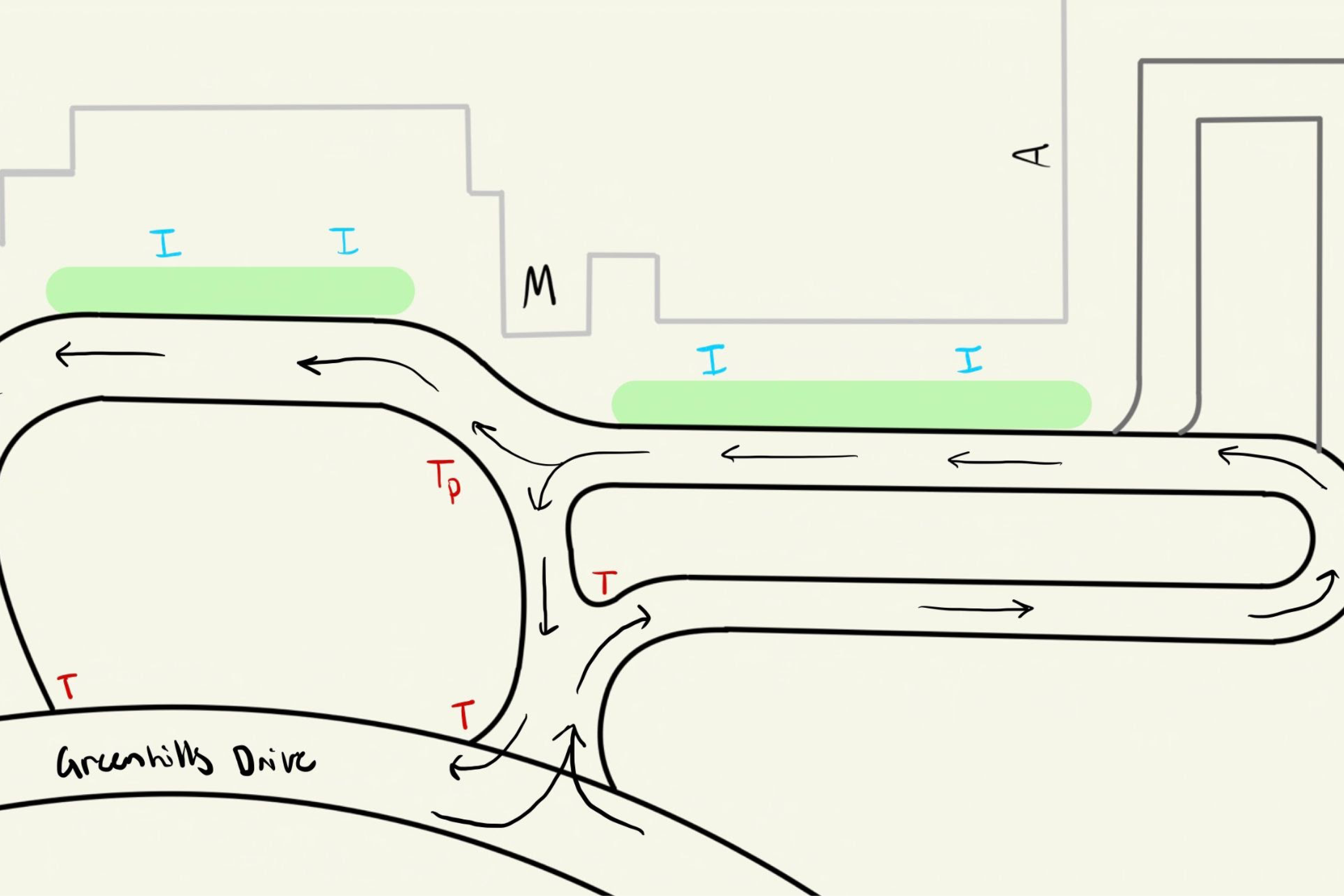 Students Conduct Traffic Study to Improve Safety and Efficiency