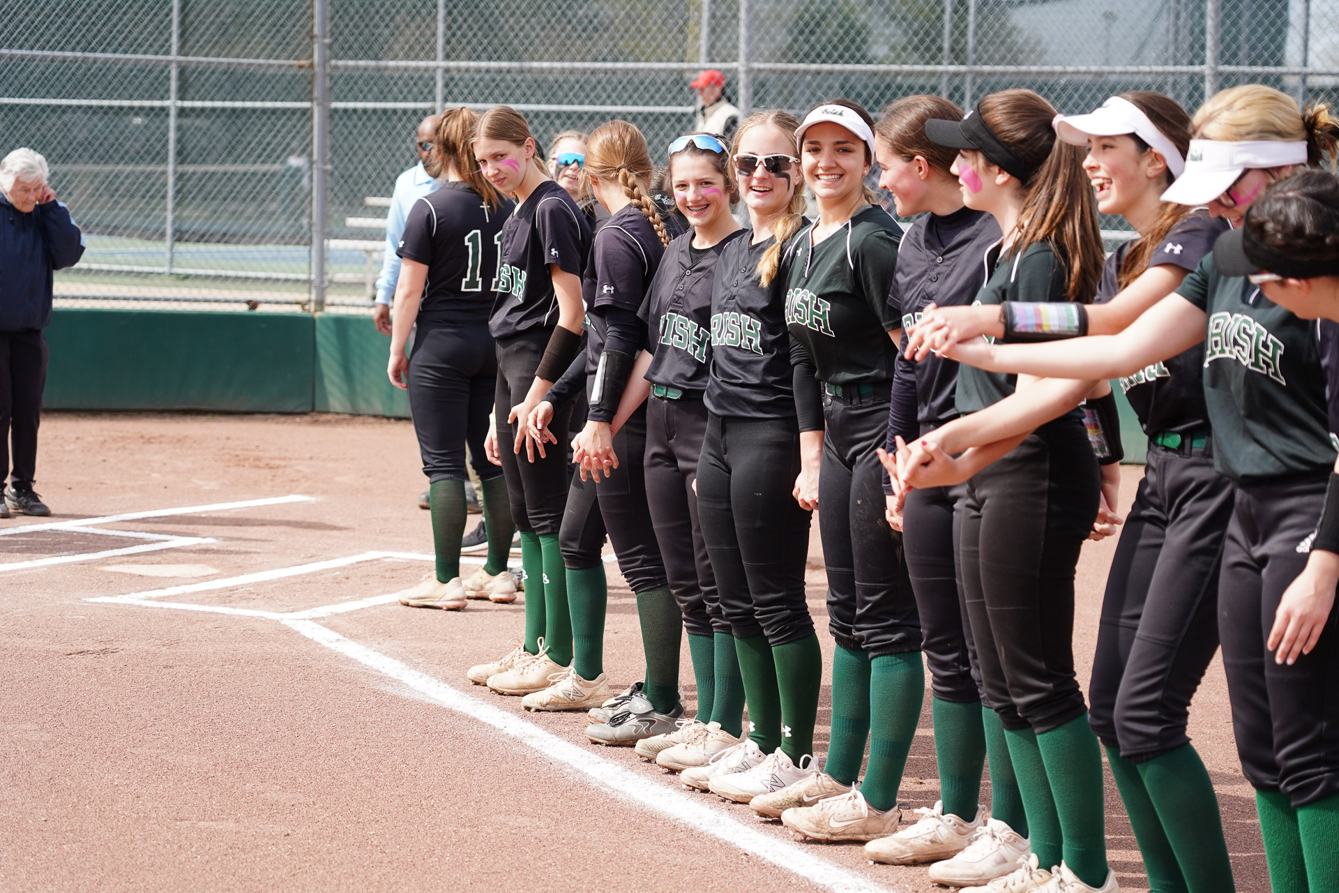 Varsity Softball Team Splits with Regina as it Reaches the Season ...